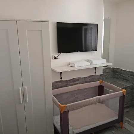 Maria Turistico Apartment Fiumicino