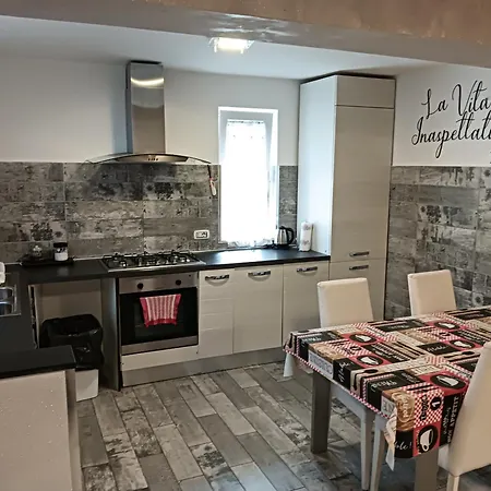 Maria Turistico Apartment *
