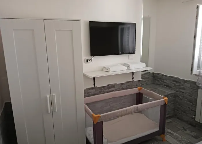 Maria Turistico Appartement Fiumicino