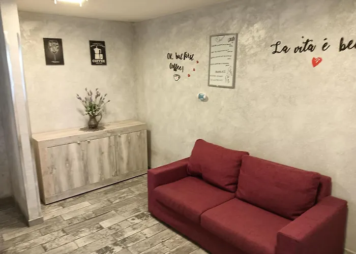 Appartement Maria Turistico Fiumicino