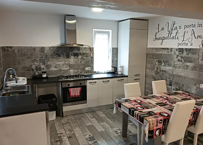 Maria Turistico Appartement *